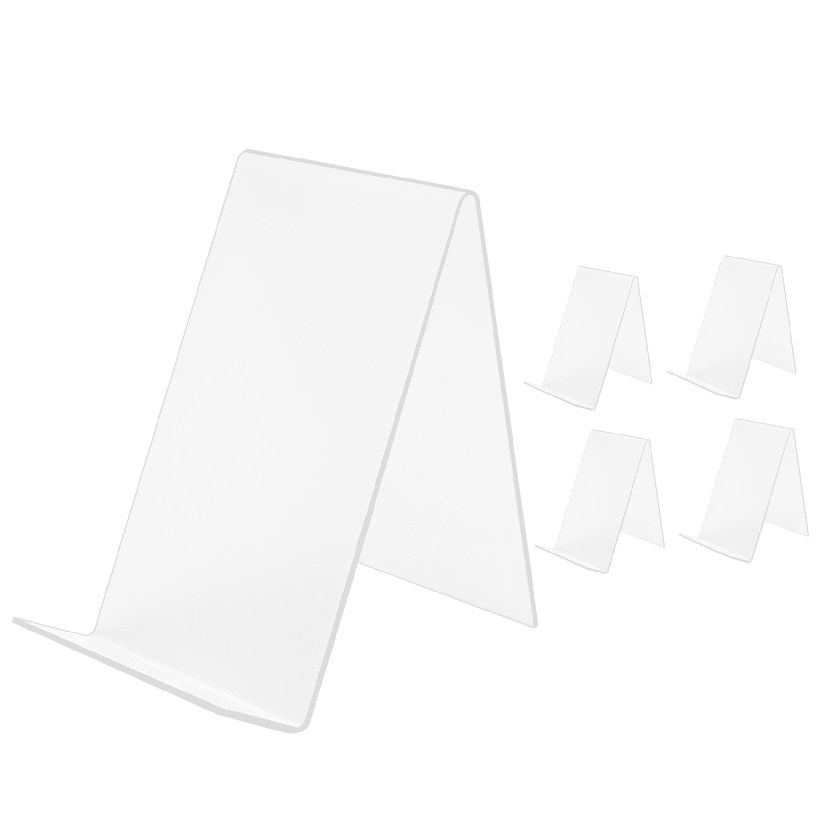 COFA 아크릴 책꽂이(레지 포함), 투명 아크릴 디스 - Clear Acrylic Book Stand Holder 리뷰 및 가격