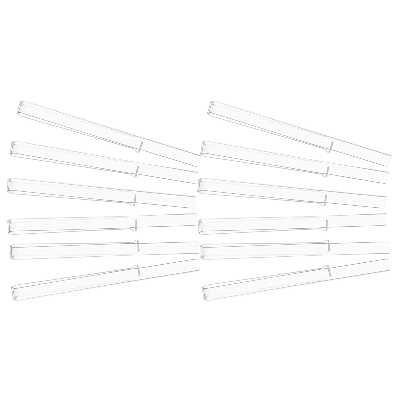 6쌍의 투명 아크릴 악보대 클립, 악보 페이지 고정대, - Clear Acrylic Book Stand Holder 리뷰 및 가격
