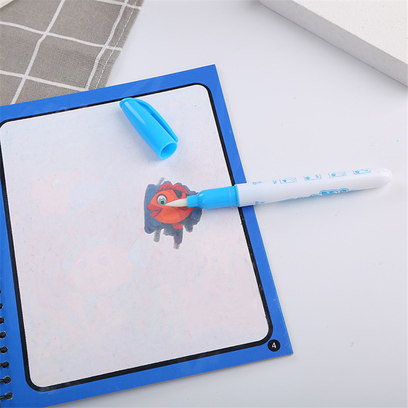 파트롤 팀의 재사용 가능한 마법 물 그림 그리기 색칠  - Reusable Water Magic Coloring Book 리뷰 및 가격